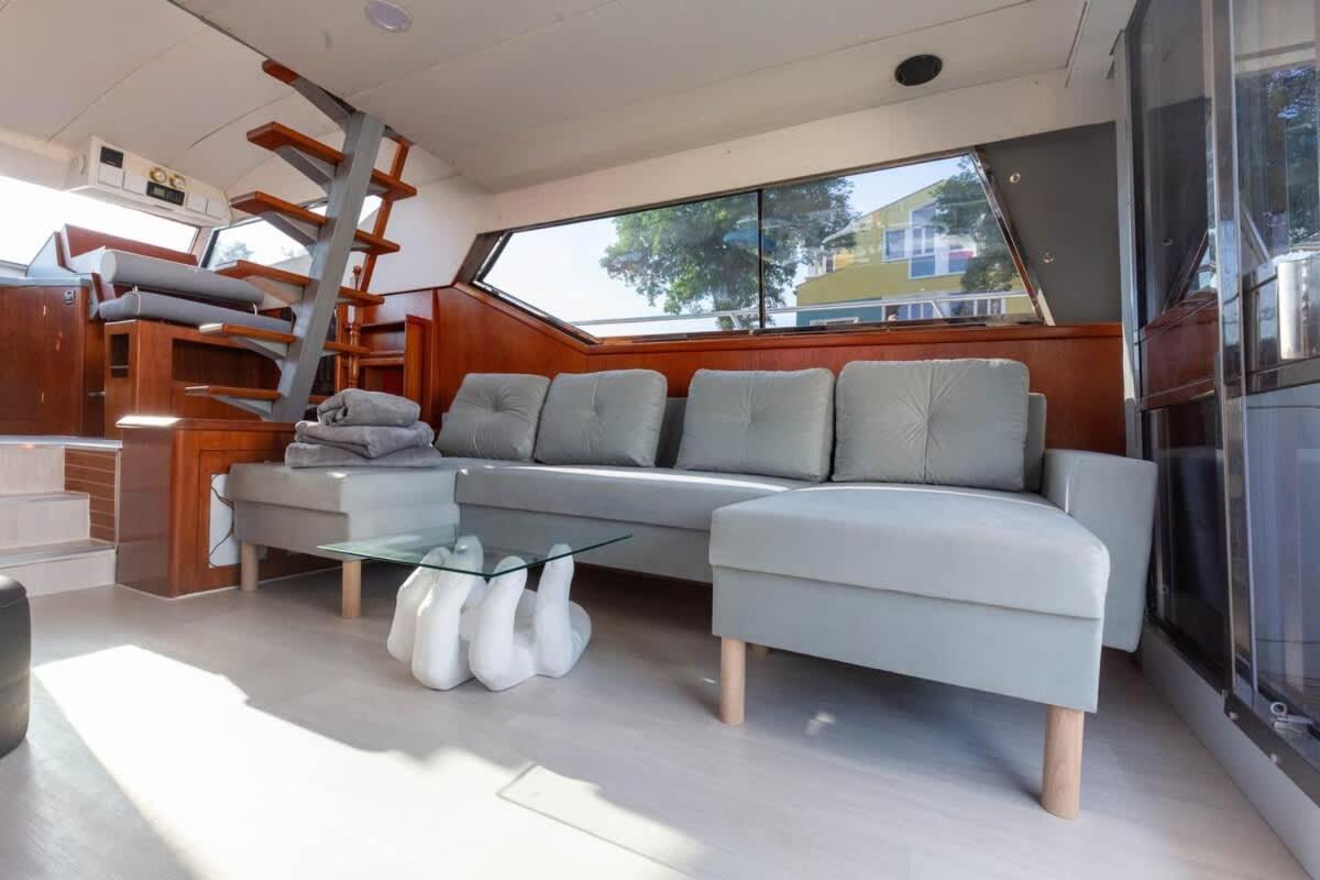 Yacht Evasion La Rochelle - Bateau Insolite Экстерьер фото
