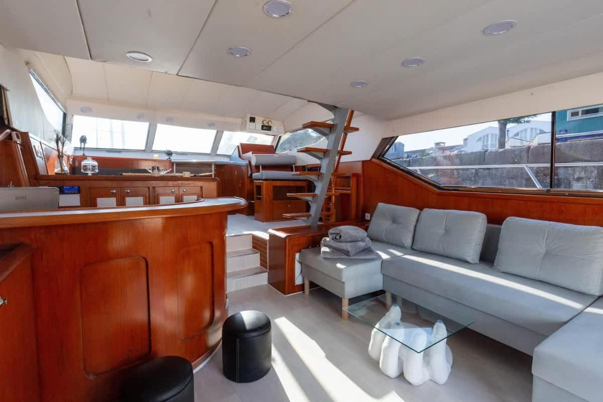 Yacht Evasion La Rochelle - Bateau Insolite Экстерьер фото